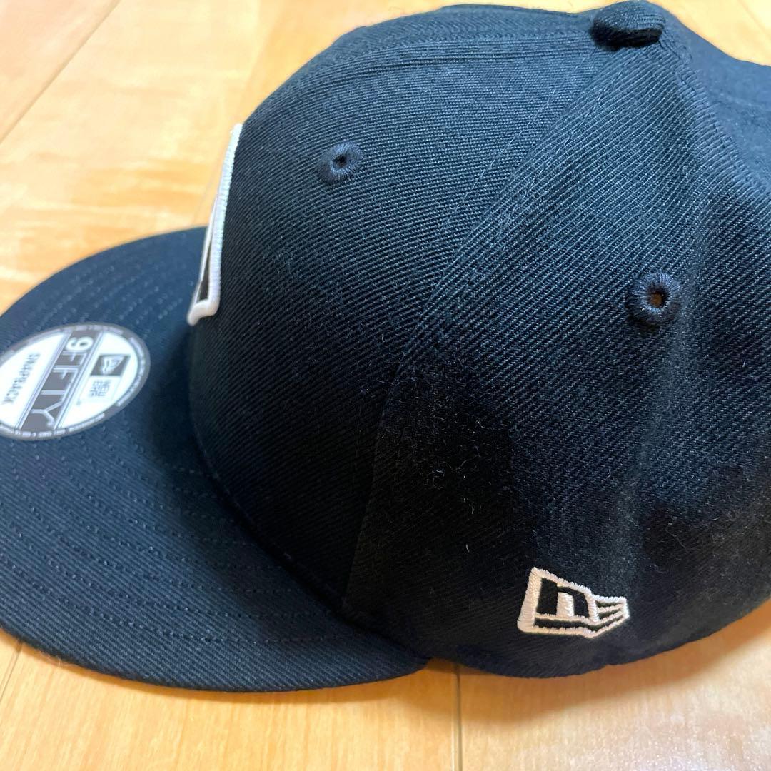 F.C.Real Bristol/A BATHING APEコラボキャップ