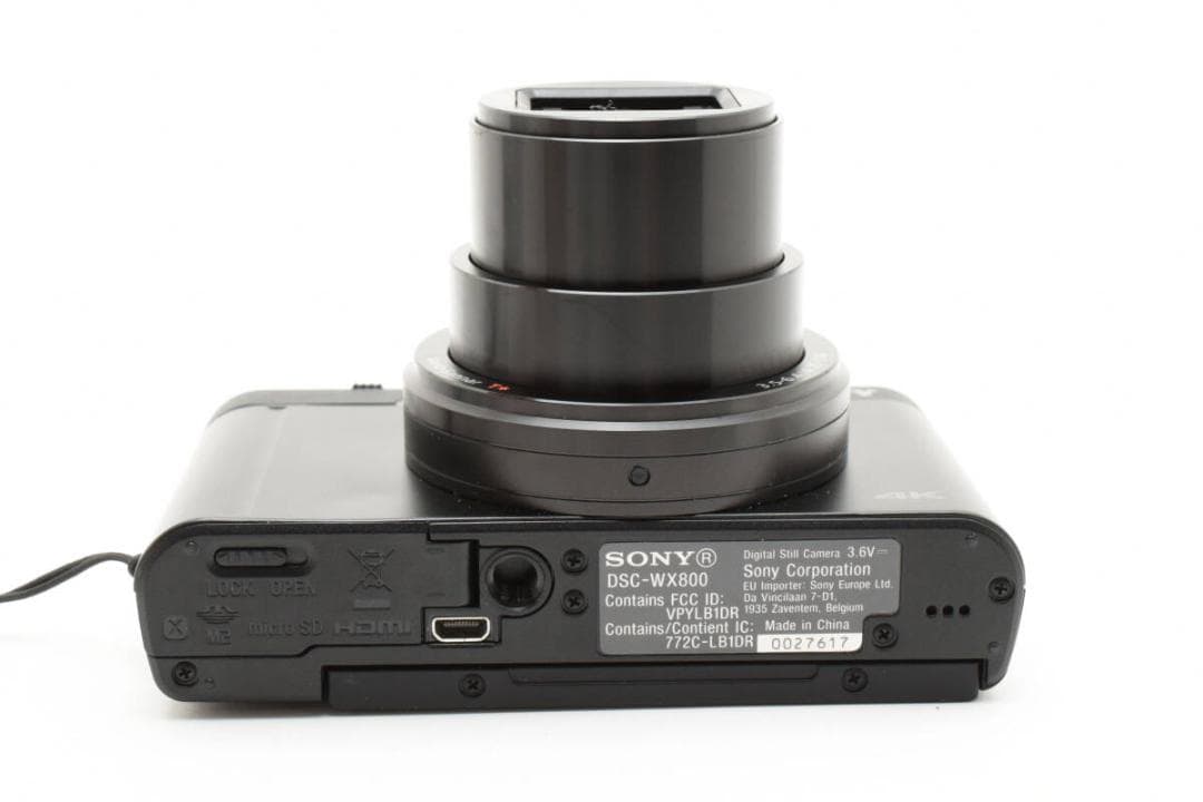 ★ SONY ソニー DSC-WX800 Cyber-shot サイバーショット