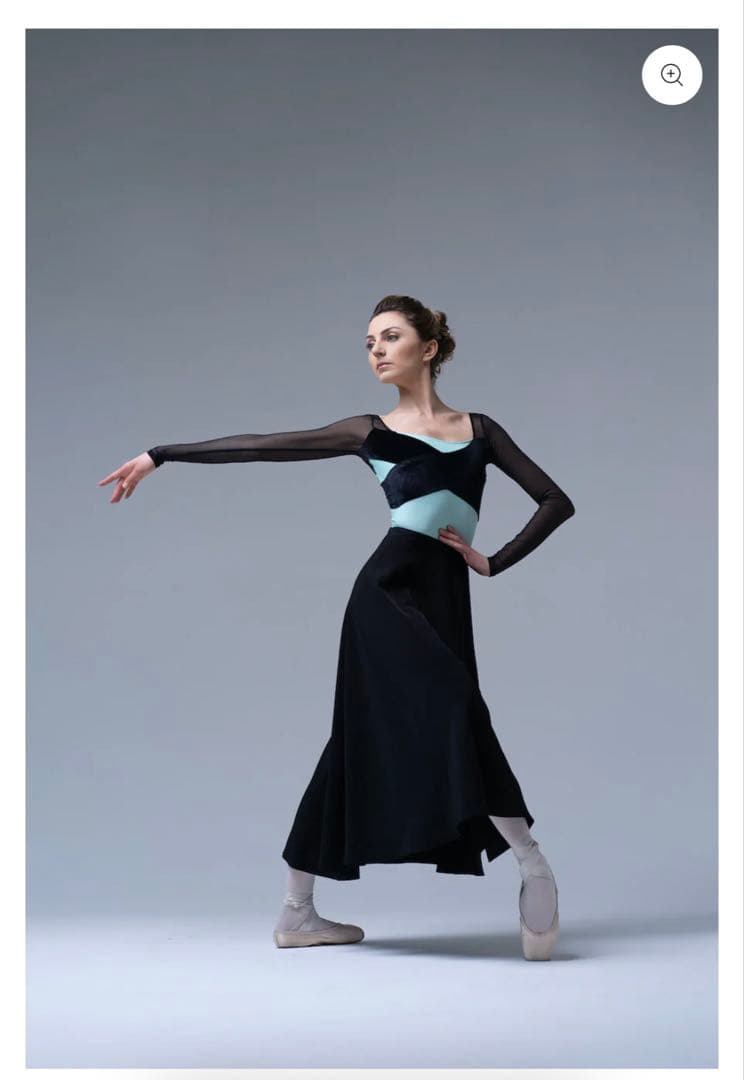 新品　Ballet maniacs バレエマニアックス　レオタード