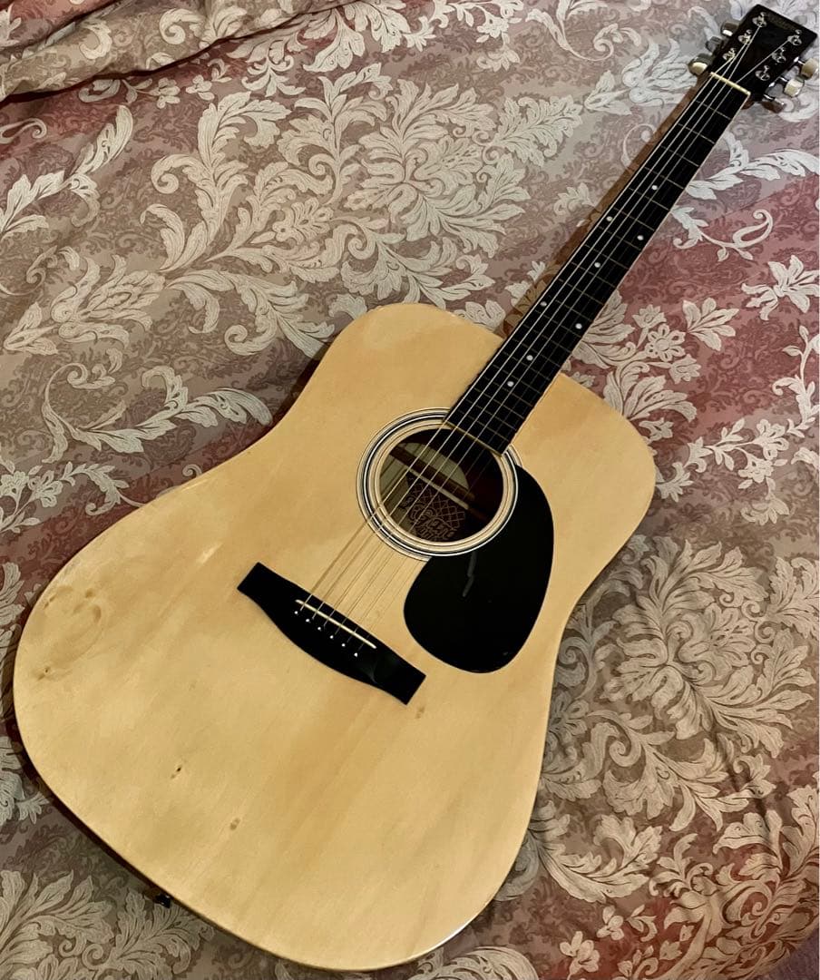 【売約品】アコースティックギター K•Garage FG-25/NAT