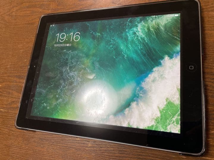 iPad 第4世代