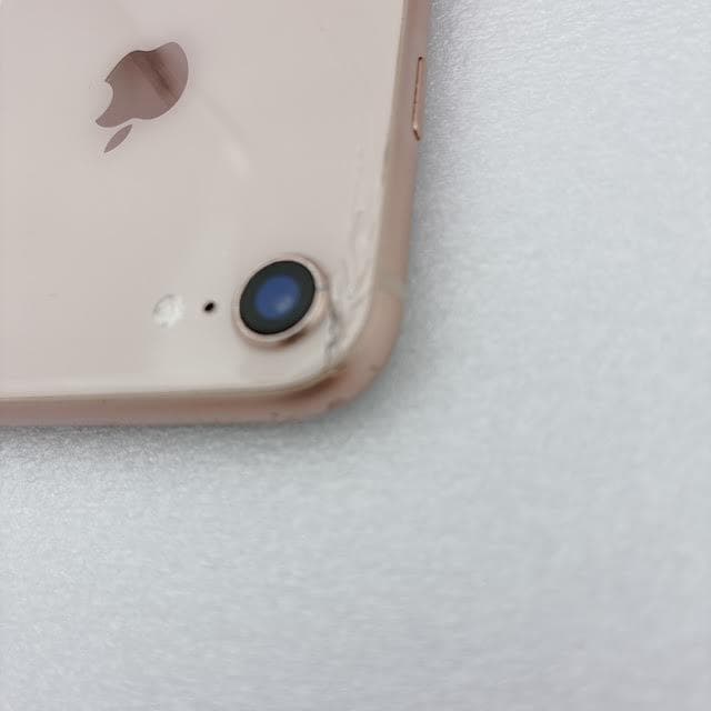 Apple iPhone8 64GB SIMフリー バッテリー最大容量100％