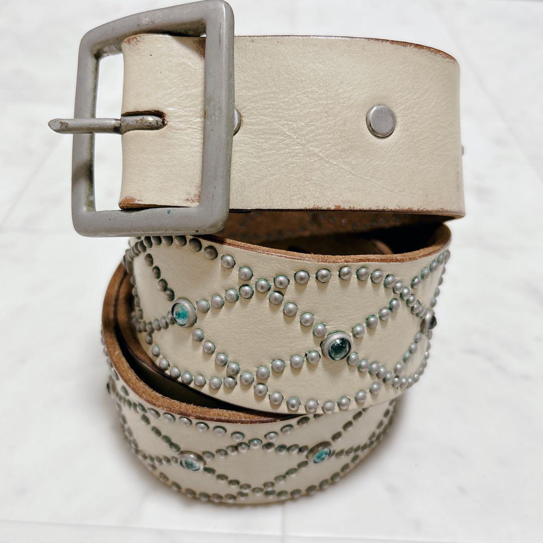 HTC ドットスタッズ ビジュー ブルー 36