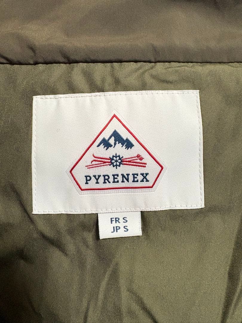 ★ピンクパール★ダークブラウン キルティングダウンジャケット