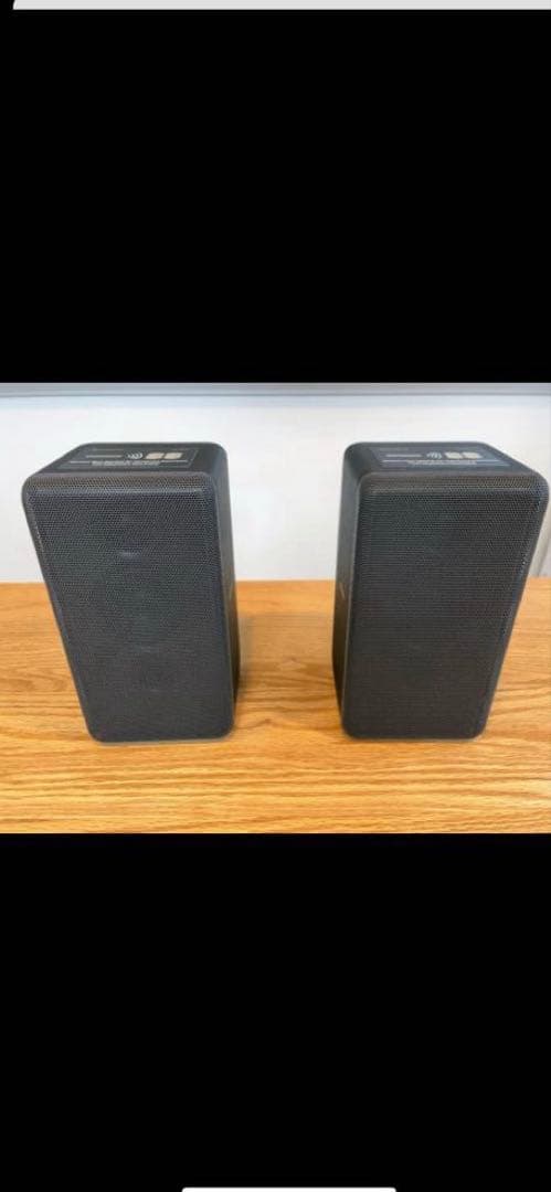 ソニー HT-A7000用リアスピーカー SA-RS3S