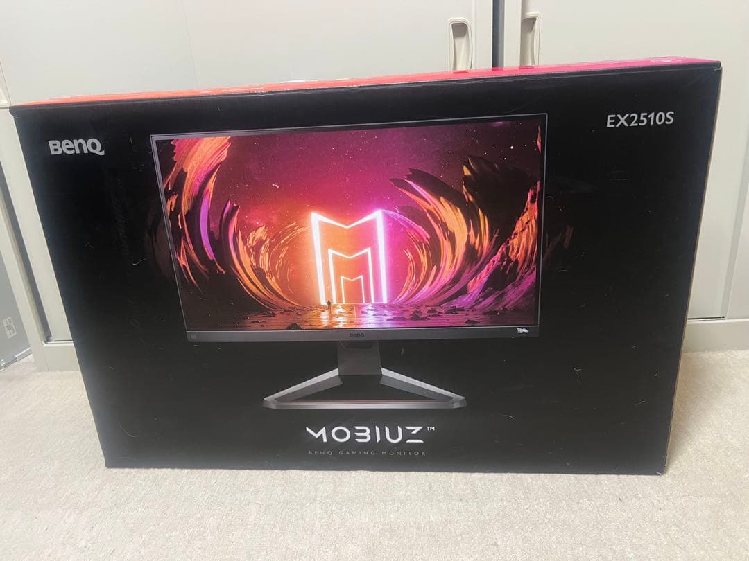 ゲーミングモニター MOBIUZ EX2510S [24.5型]