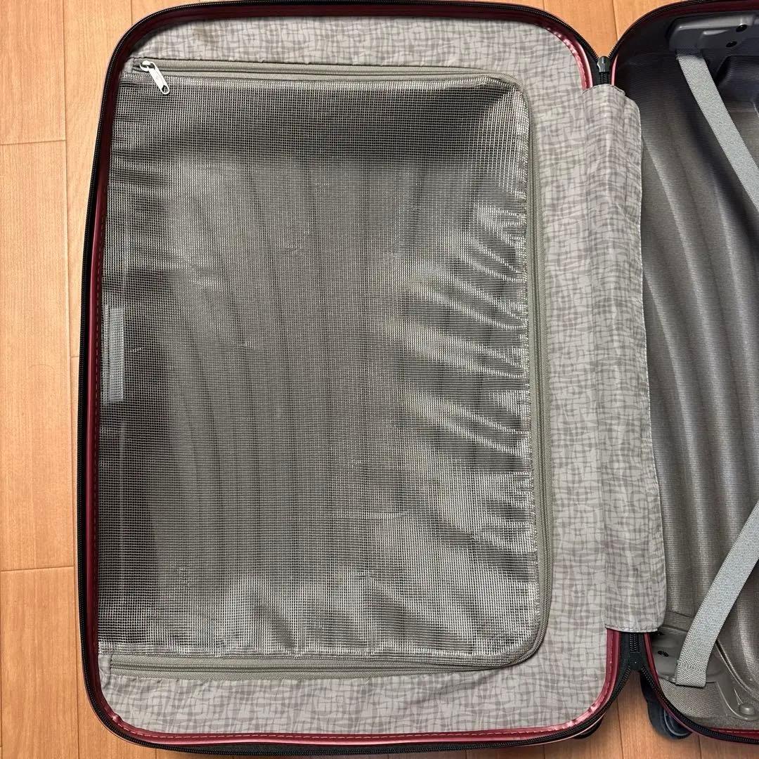 サムスナイト　コスモライト赤　68ℓ