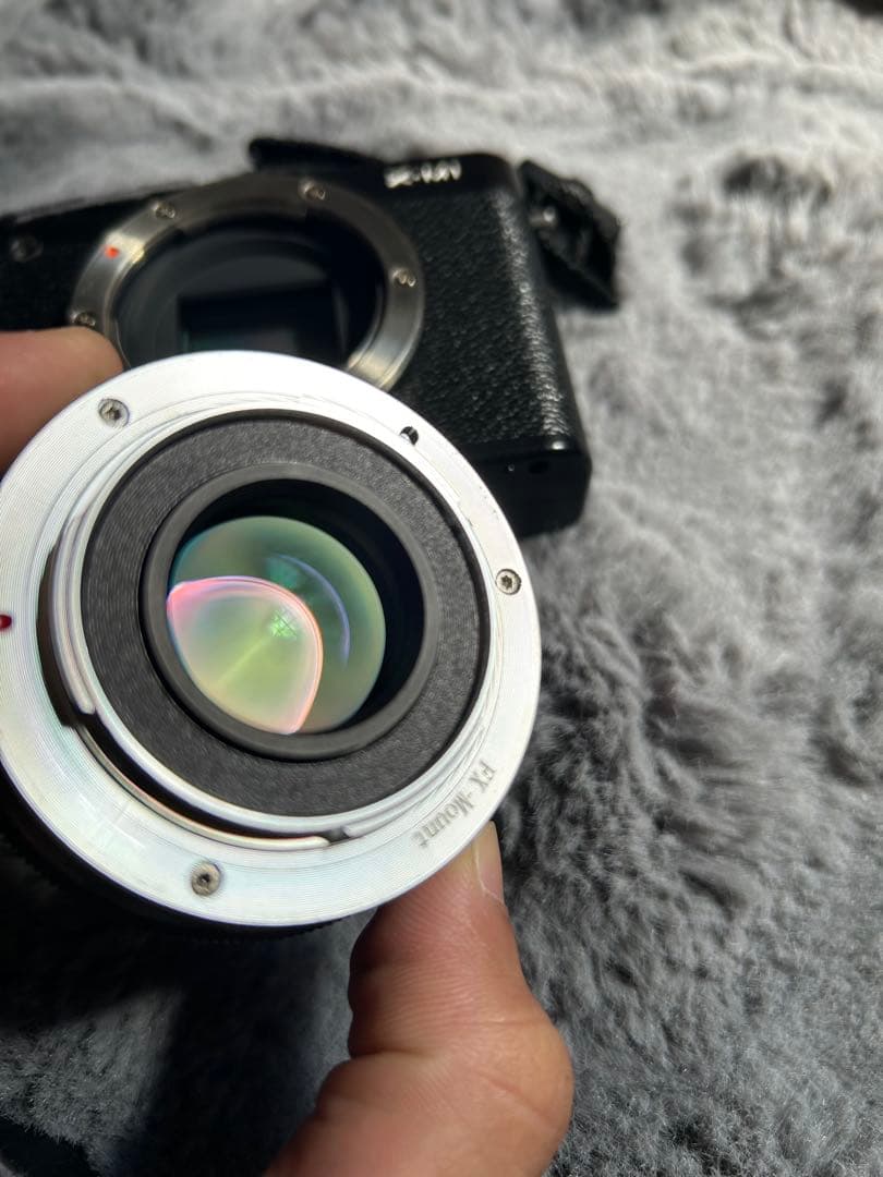 デジタルカメラ Fujifilm X-M1