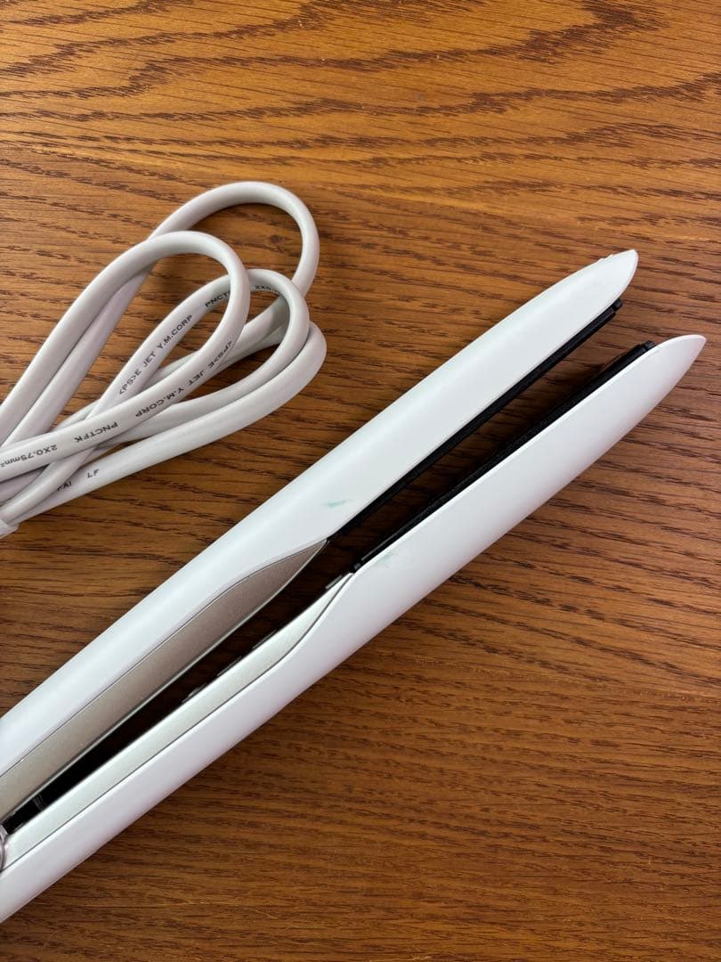 Panasonic パナソニック ストレートアイロン ナノケア