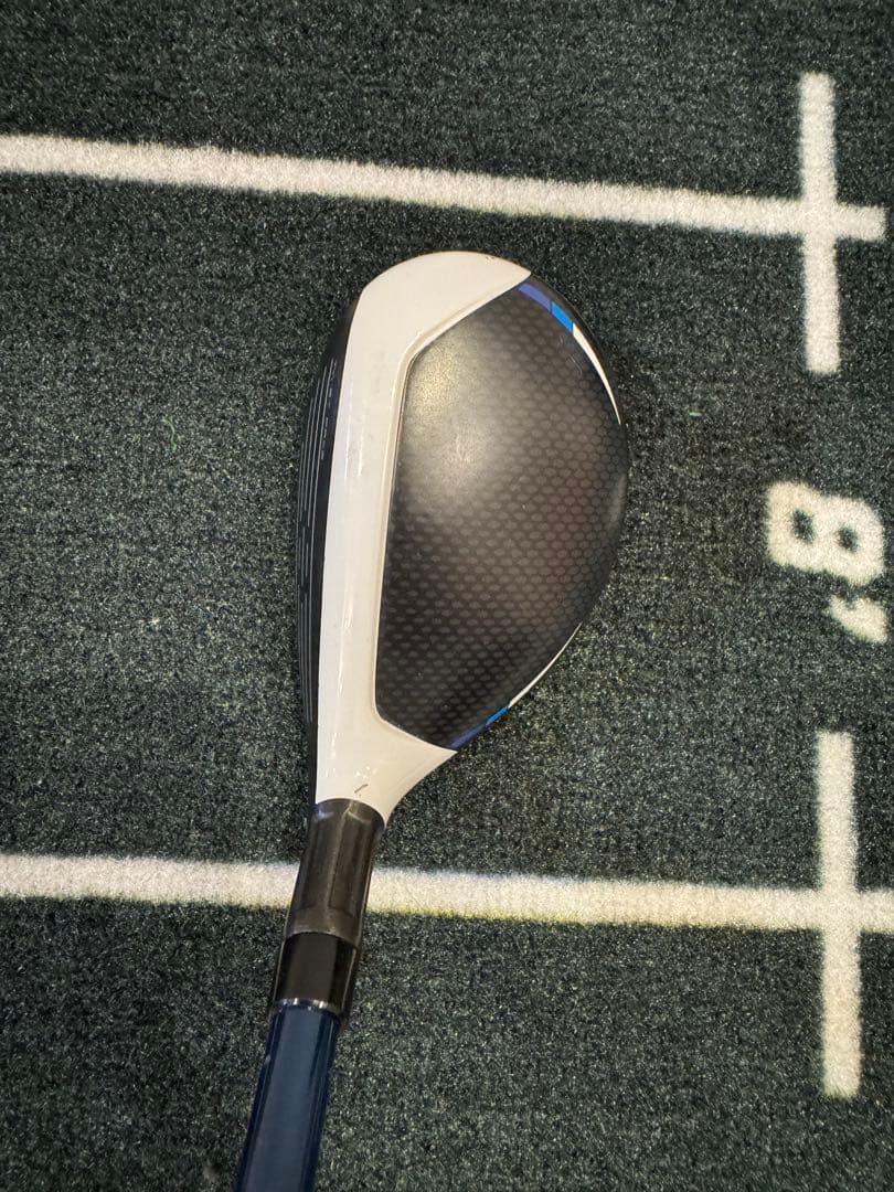 TaylorMade SIM2 MAX ユーティリティ 4番