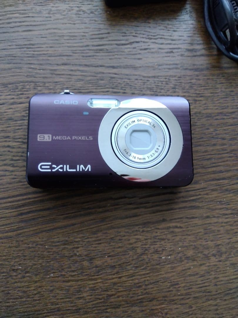 か*ん様 CASIO　デジタルカメラ　EXILIM EX-Z85 ブラウン
