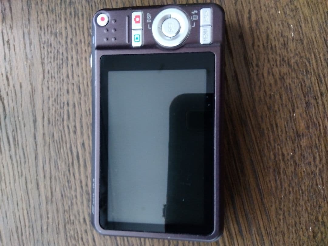 か*ん様 CASIO　デジタルカメラ　EXILIM EX-Z85 ブラウン