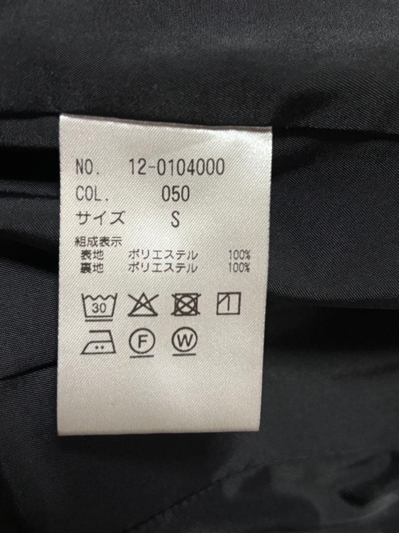 J プラステ　2WAYストレッチカラーレスジャケット・テーパードパンツ