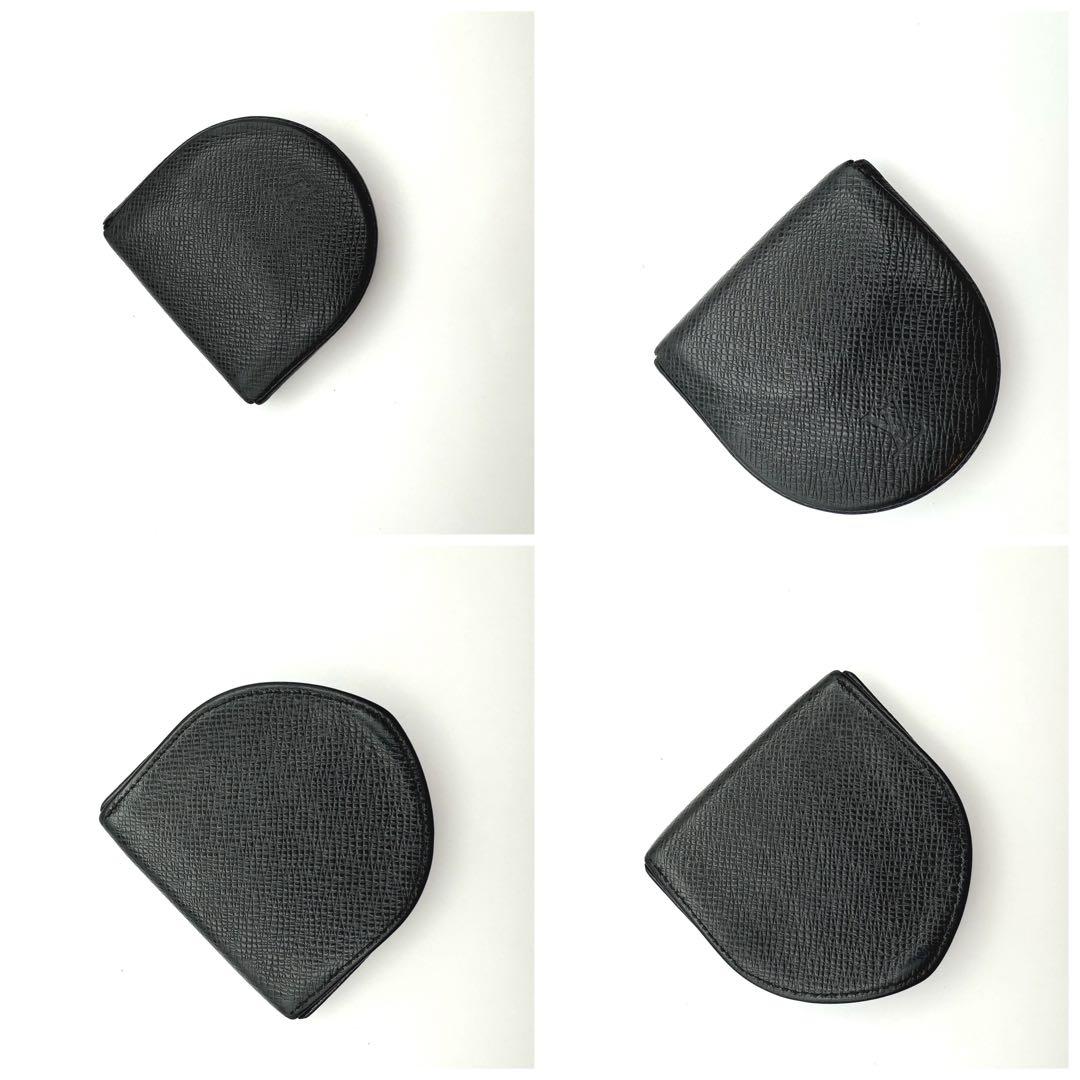 ルイヴィトン タイガ メンズ レザー ケース　キュベット