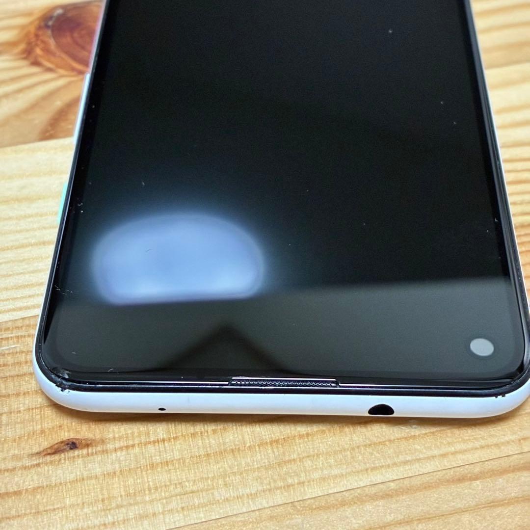 スマートフォン本体 8207 Google pixel4a 5g