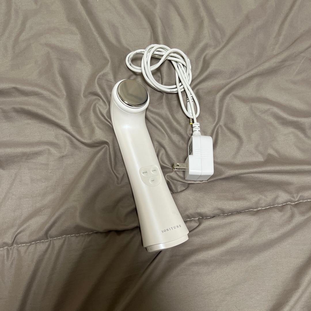 SONITUNE 美顔器 充電器付き