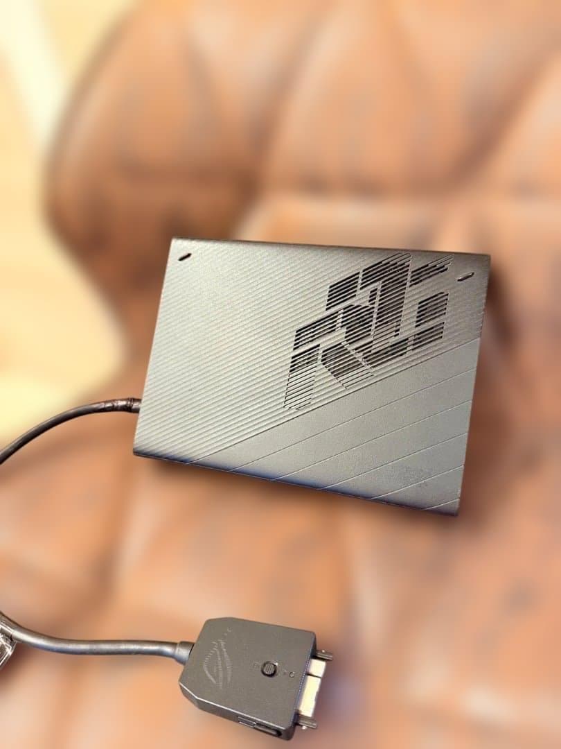 訳あり ASUS ROG XG MobileGC31 RTX3070 動作確認済