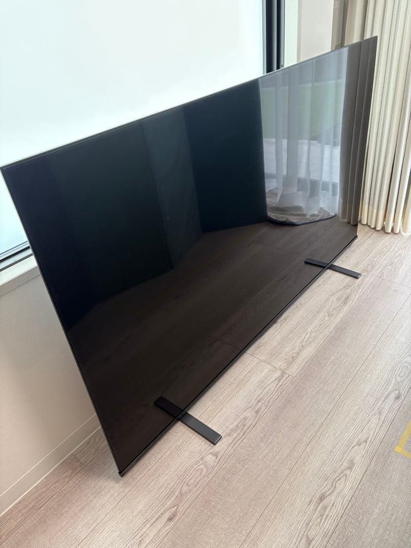 65インチ液晶テレビ Android搭載