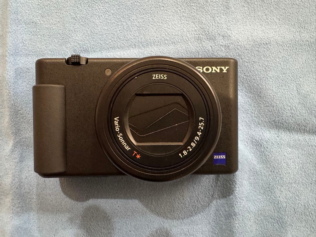 SONY VLOGCAM ZV-1（バッテリ6個、フレーム、充電器、ケース付）