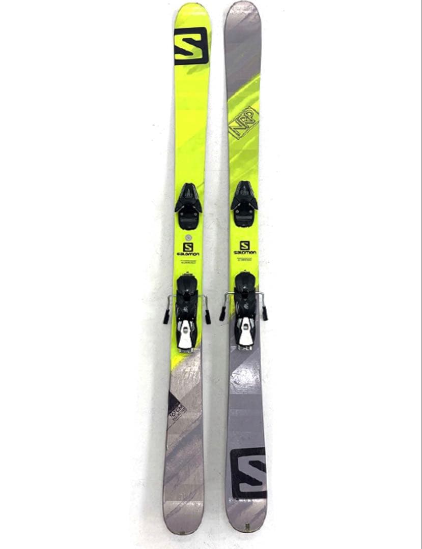 SALOMON サロモン NRP 161cm フリースキー ビンディングセット