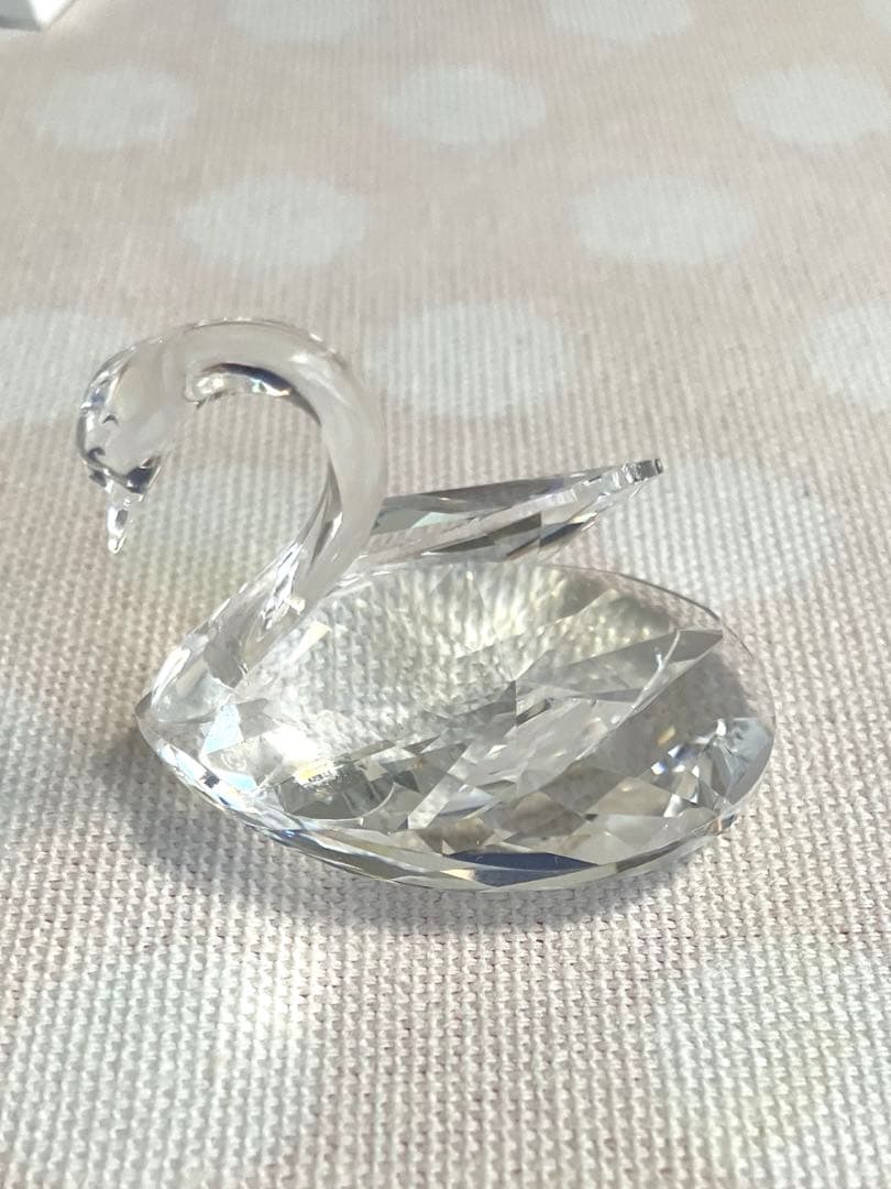 スワロフスキー シルバークリスタル 置物10点セット