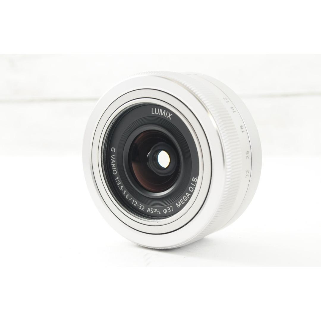 ★シャッター数1572回★️WI-Fi&自撮り️★LUMIX GF7 1211