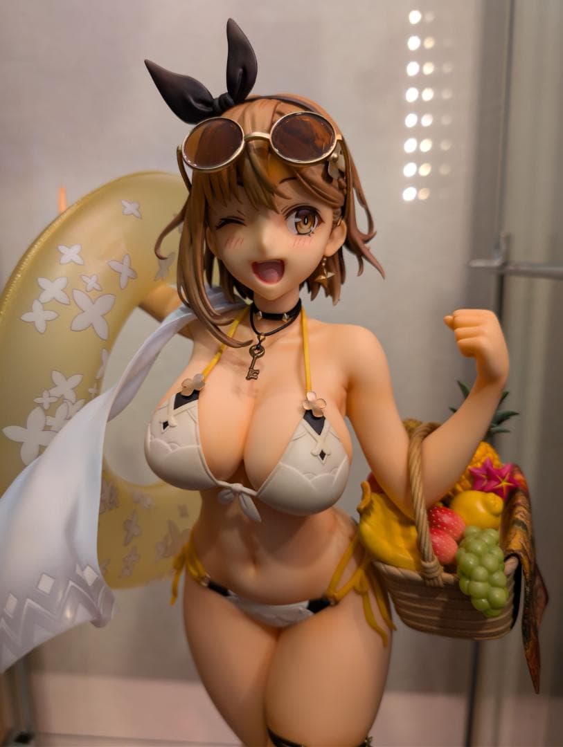 COCOストア ライザリン・シュタウト 水着Ver. 1/4スケールフィギュア