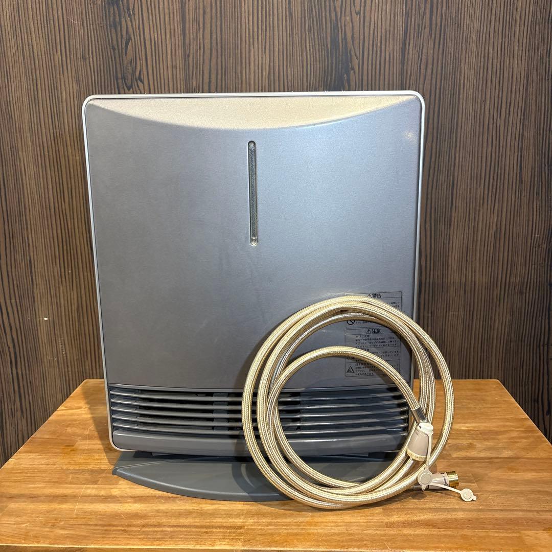 【ガスファンヒーター 】リンナイRC-E4001NP-1