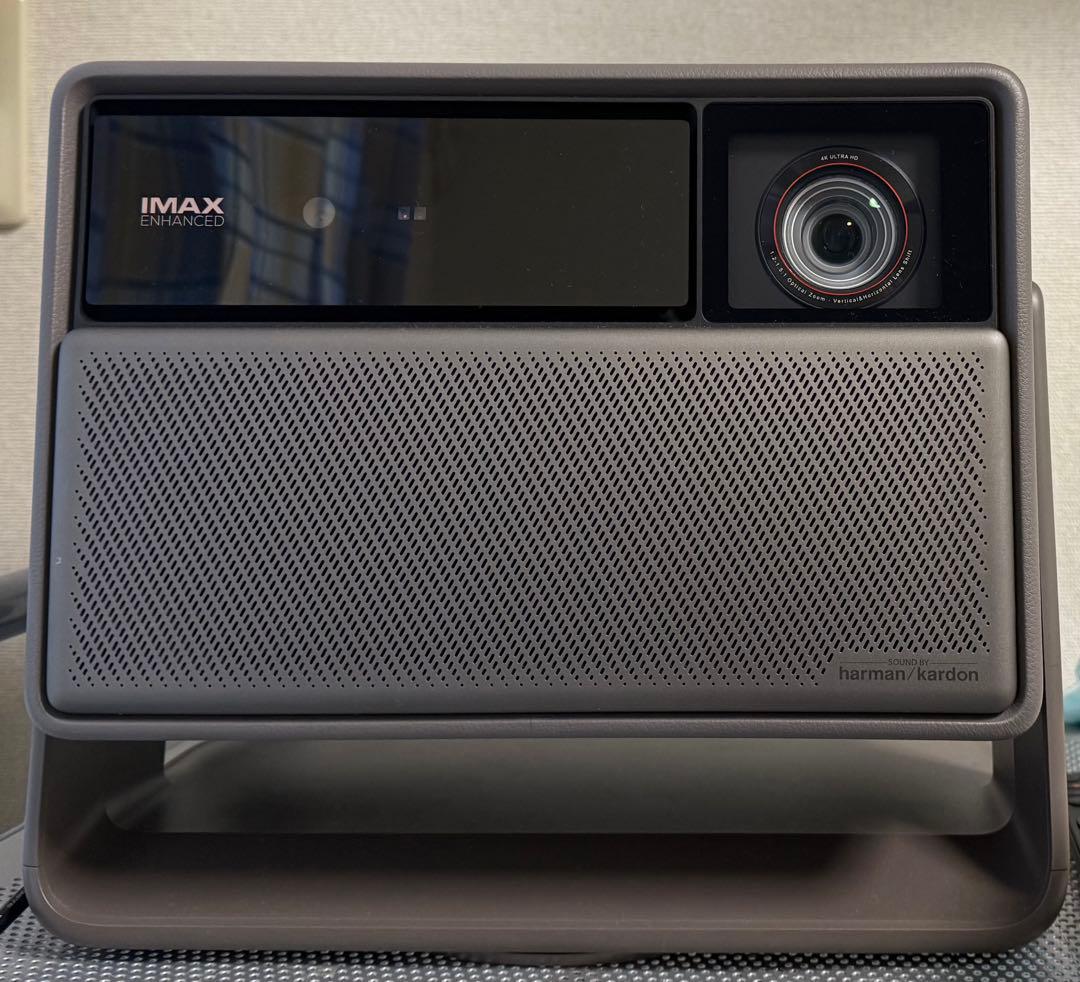 セール中！ XGIMI HORIZON 20 Pro 4Kプロジェクター本体