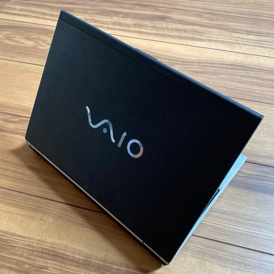 その他ノートPC本体 SONY VAIO VGN-SZ70B/B