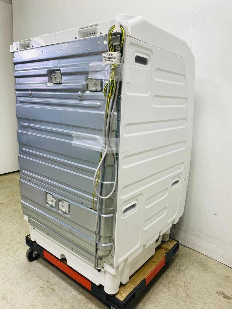 東芝 ドラム式 電気洗濯乾燥機 TW-95G7L 左開き　分解洗浄済み