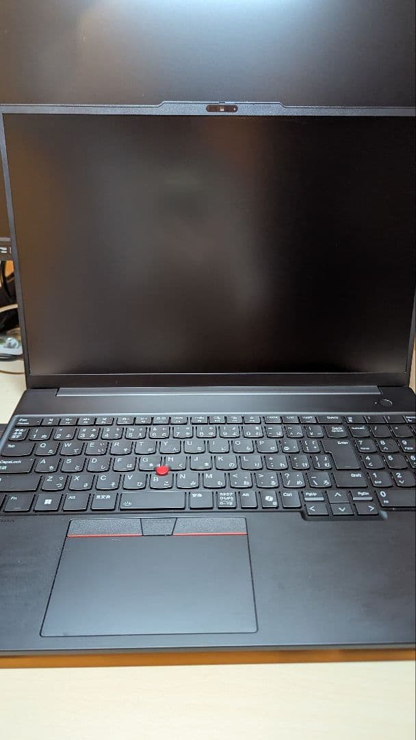 【Buya様】ThinkPad E16 Gen 3 IRL(16型 Intel)