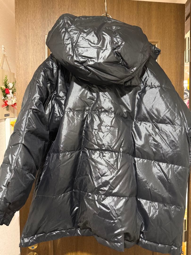 新品 DAIWA PIER39 ダウンジャケット ブラック