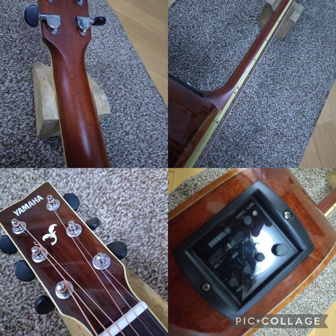 YAMAHA FSX825C エレアコ アコースティックギター