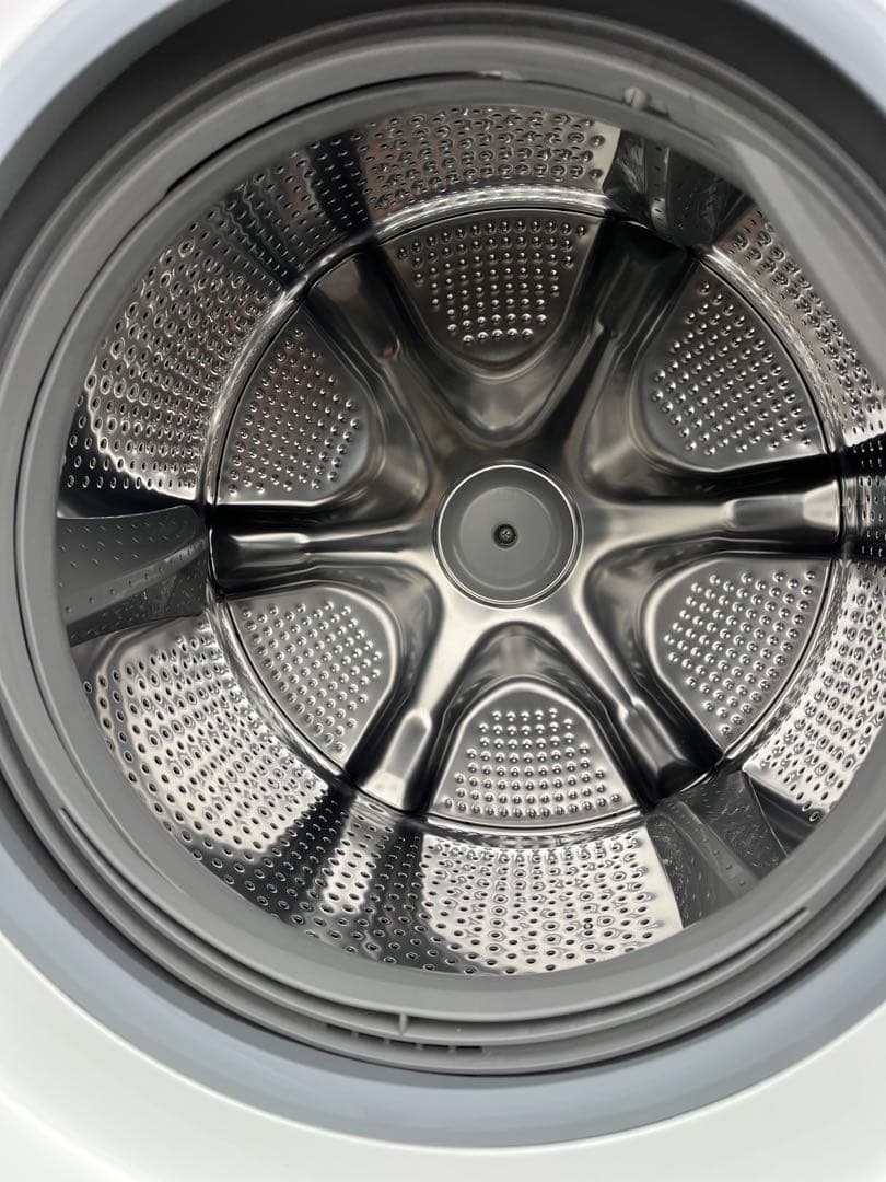 日立 ドラム式洗濯乾燥機 BD-SV120KL 12kg/6kg 2025年製