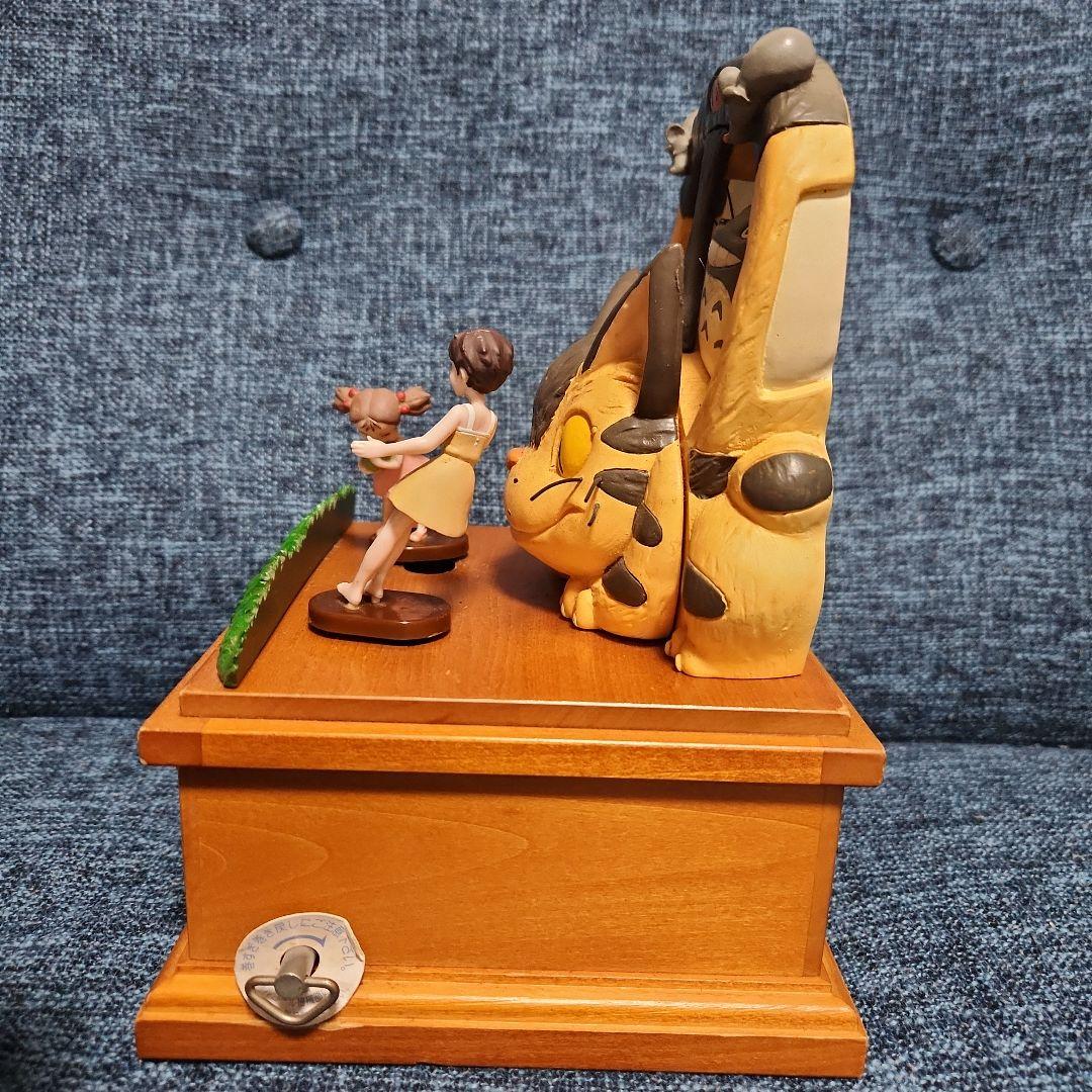 となりのトトロ オルゴール 訳あり