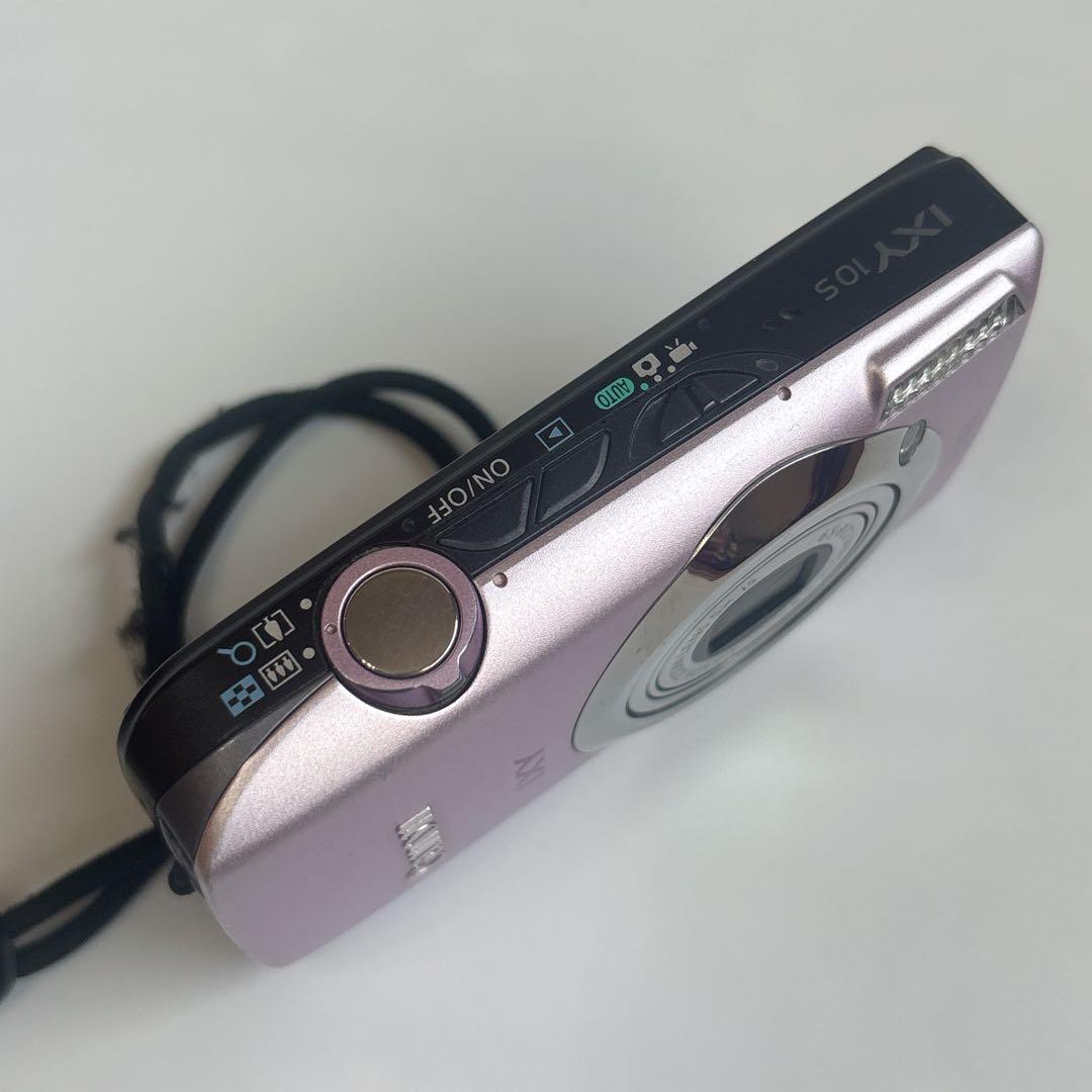 Canon IXY 10S 1410万画素 コンパクトデジタルカメラ