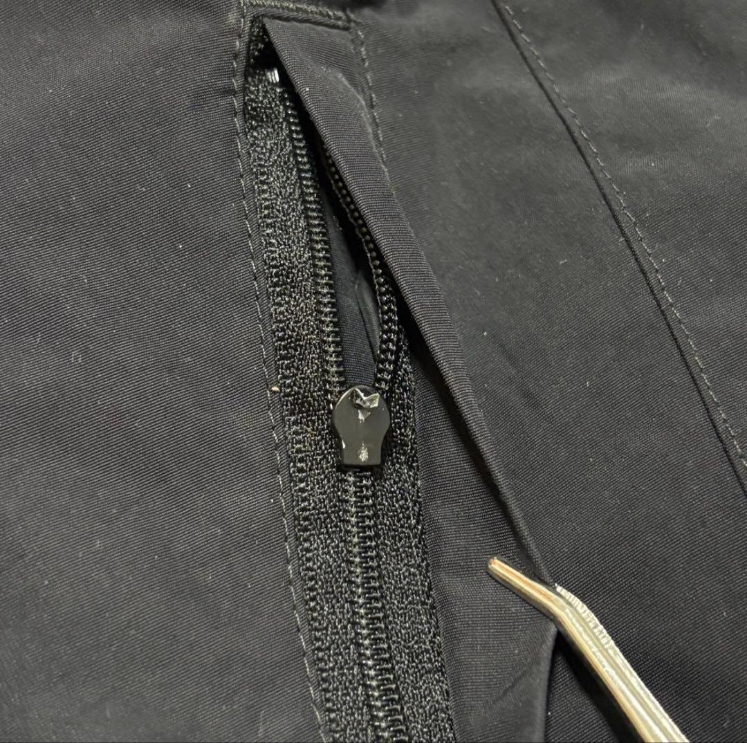 THE NORTH FACE ブラック ダウンジャケット L 600フィル