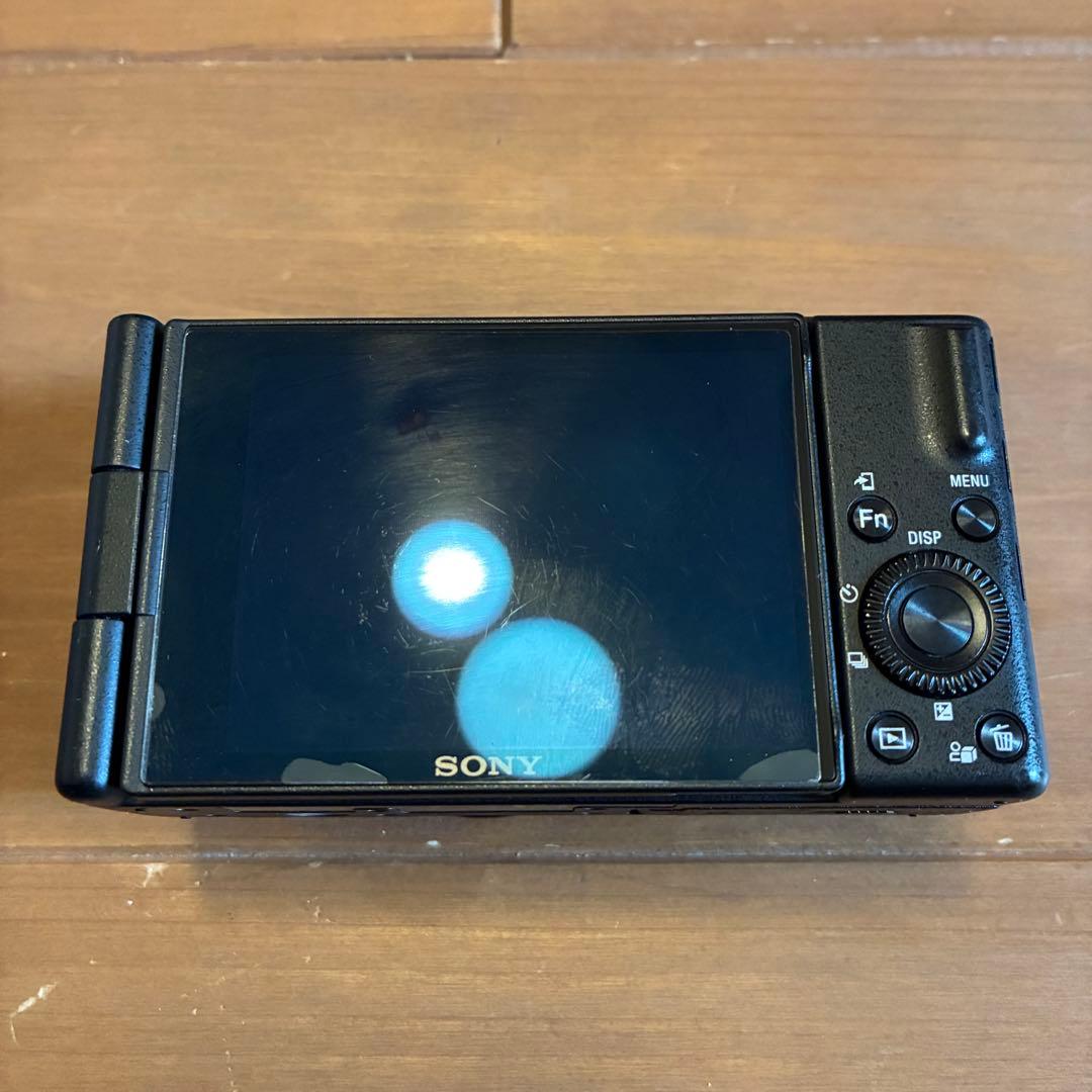 ソニー VLOGCAM ZV-1M2G シューティンググリップキット SONY