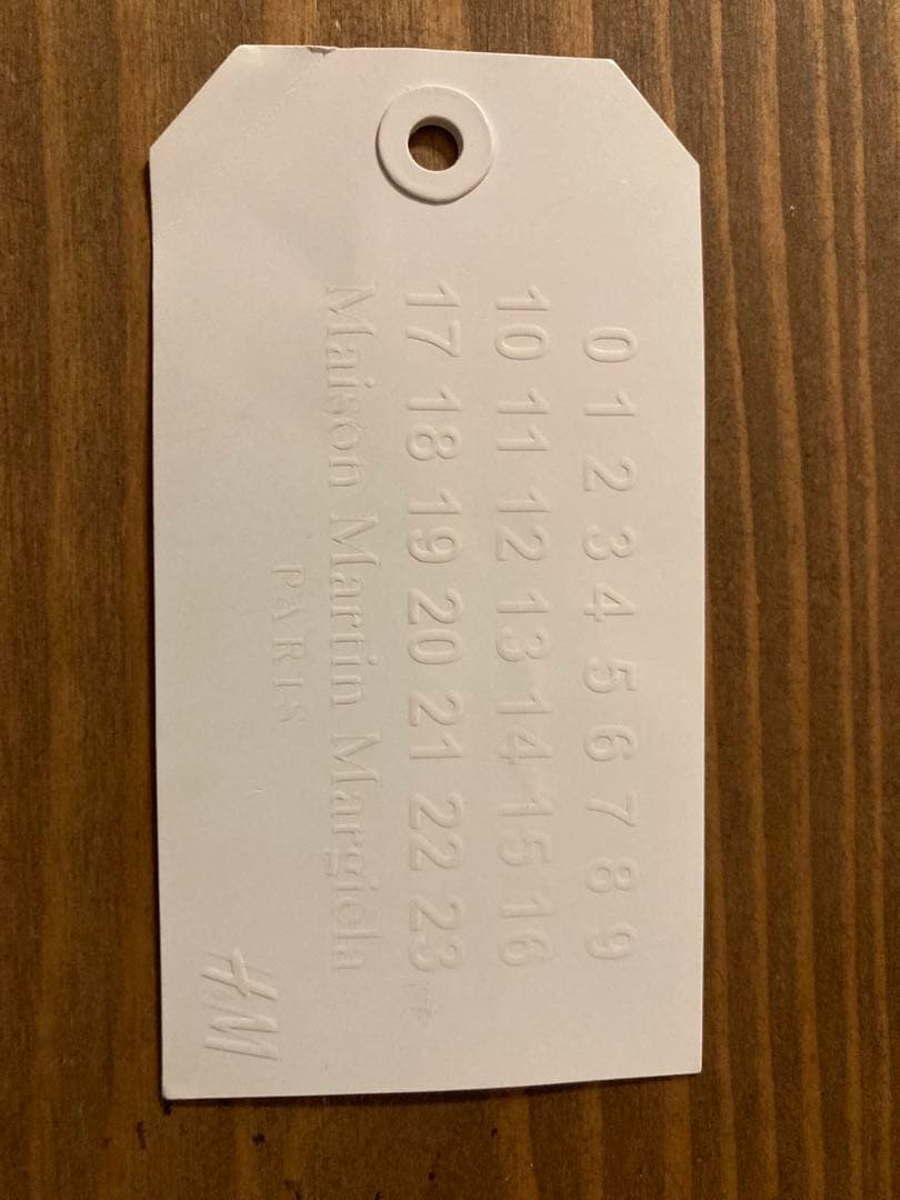 TK　マルタン マルジェラ  ブレスレット ウォッチ 時計