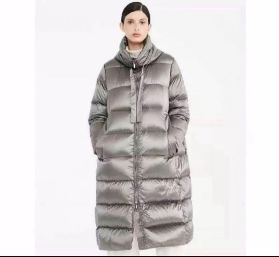 マックスマーラダウンコート