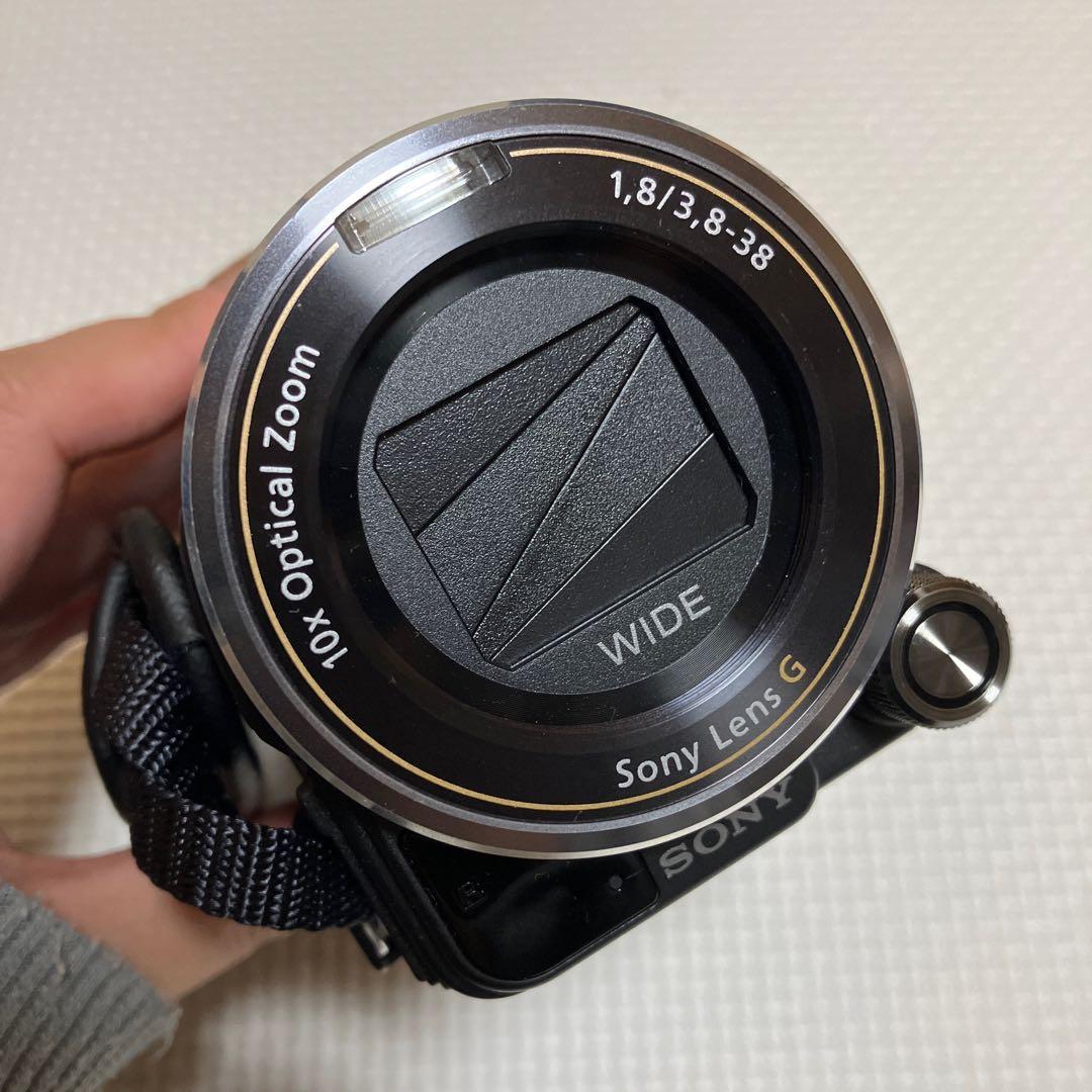 SONY HDR-CX550V 新品 未使用 デッドストック 64GB