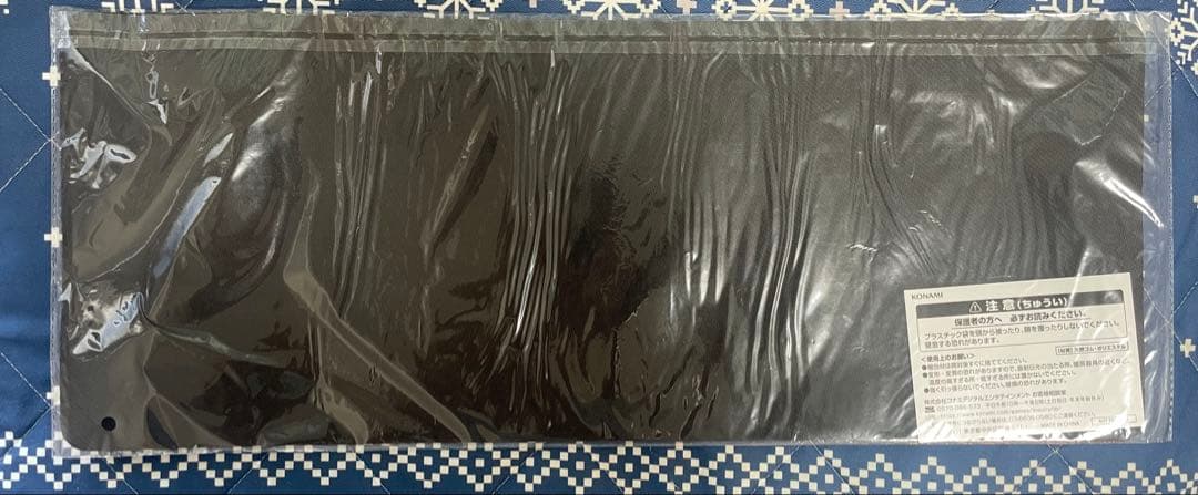 遊戯王ラッシュデュエル　ギャラクシーカップ　プレイマット