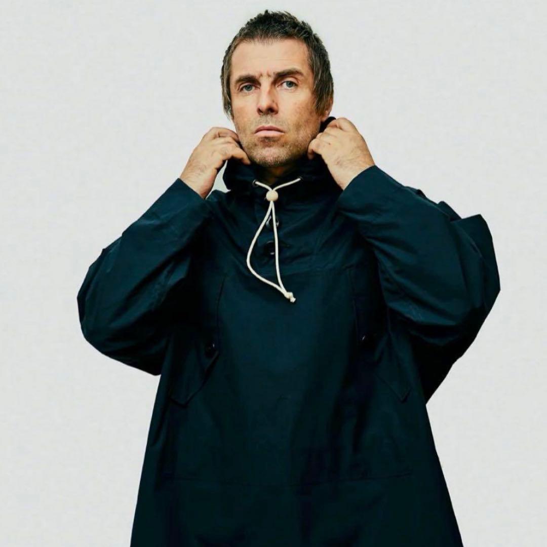 ジャケット・アウター liam gallagher nigel cabourn parka 48