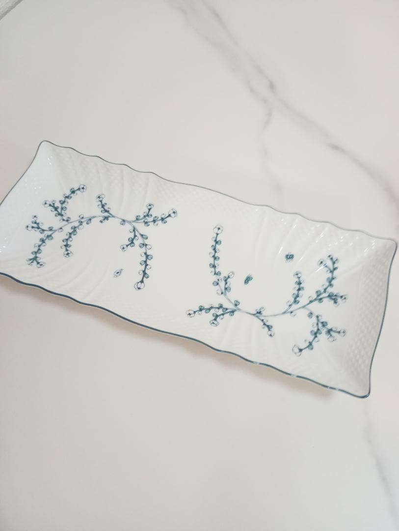 リチャードジノリ　フィオレンティア　プレート