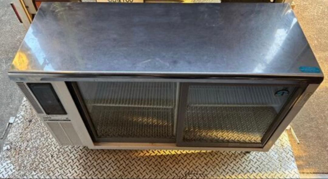 ★美品★冷蔵ショーケース RTS-120STB ホシザキ 冷蔵庫 送料込み！