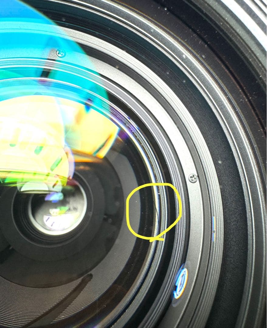 レンズ(ズーム) Sigma APO 120-300mm F/2.8 EX DG HSM#2684