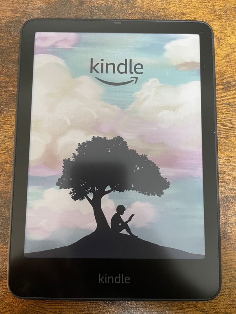 電子書籍リーダー本体 kindle colorsoft