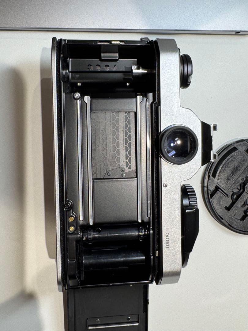 Nikon New FM2 美品 フィルムカメラ 一眼レフカメラ