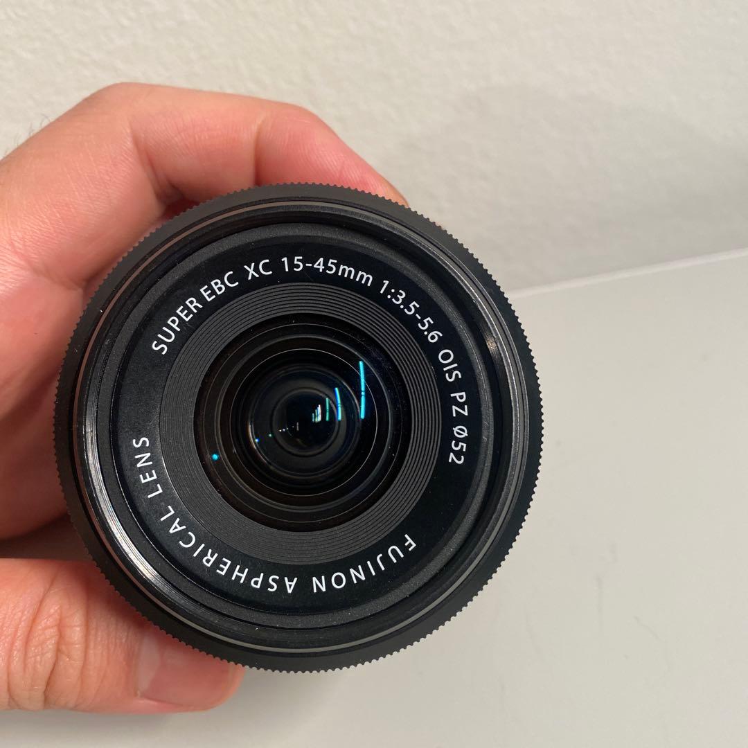 レンズ(ズーム) Fujinon Super EBC XC 15-45mm f/3.5-5.6
